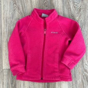 Columbia Toddler fleece Jacket